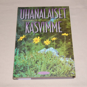 Uhanalaiset kasvimme